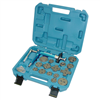 AIR-GUN Pneumatic Brake Caliper Piston Compressor Master Kit