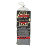 Steel Wool 0000 Grade 16PK