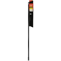 Push Broom 24 in. Head and Handle