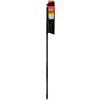 Push Broom 18 in. Head and Handle
