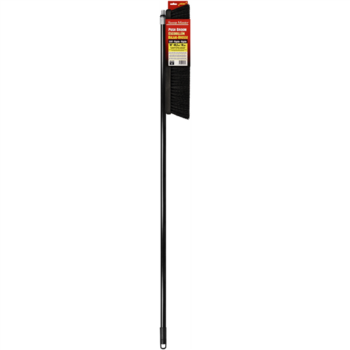 Push Broom 18 in. Head and Handle