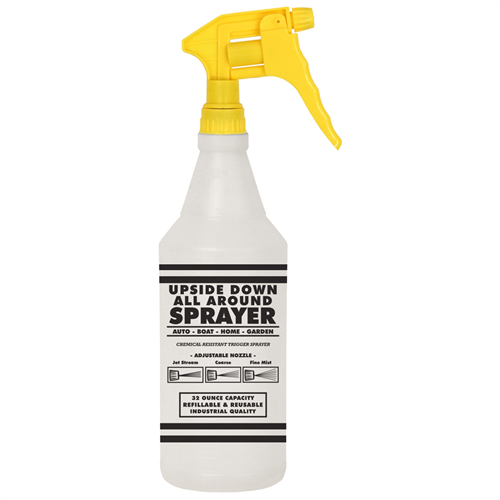 S.M. Arnold 92-769 Trigger Spray Bottle