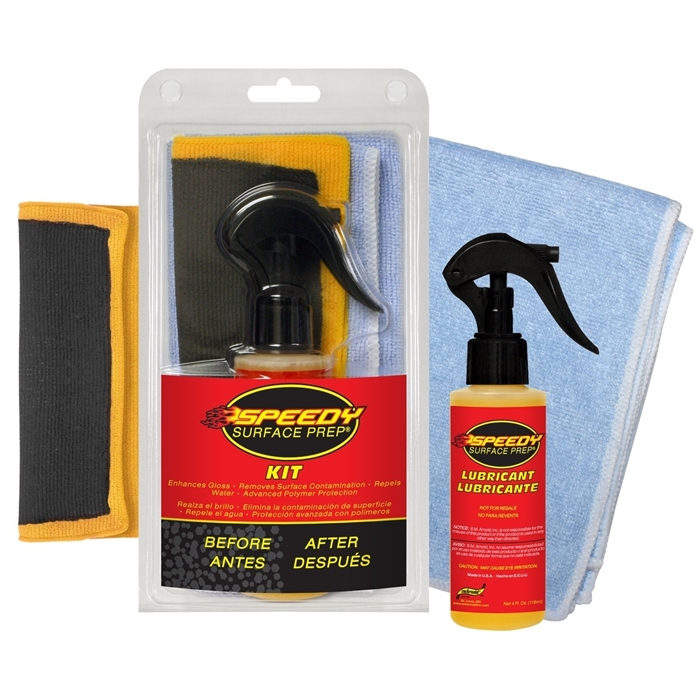 S.M. Arnold Ssp-578 Speedy Surface Prep Kit