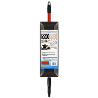 Snow Broom Head with Telescopic Handle