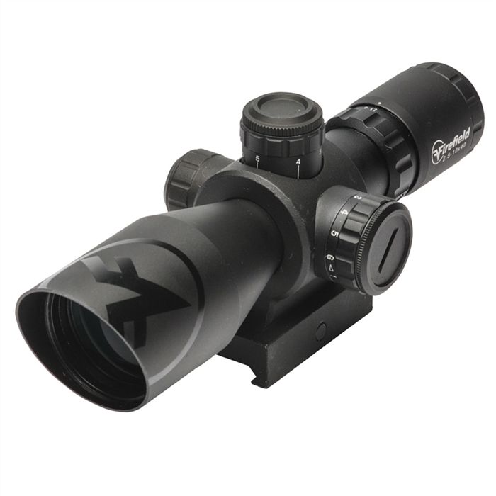 Sellmark Ff13064 Barrage 2.5-10X40 Riflescope