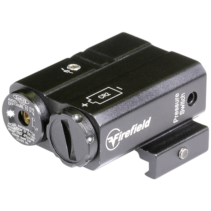 Sellmark Ff25006 Charge Ar Red Laser