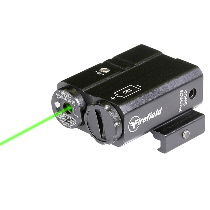 Sellmark Ff25007 Charge Ar Green Laser