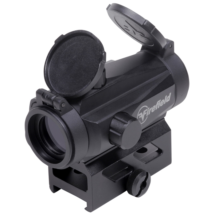 Sellmark Ff26029 Impulse 1X22 Compact Red Dot Sight W/Red Laser