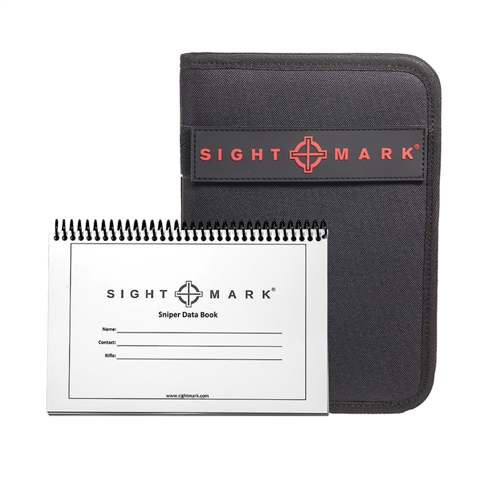 Sellmark Sm94001 Sightmark Sniper Data Book With Cover