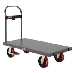 Suncast Commercial HD Metal Platform Truck 24"x48"