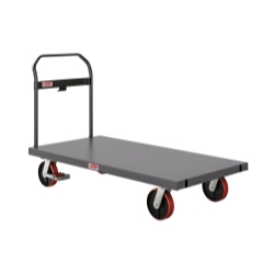 Commercial HD Metal Platform Truck 30 x 60