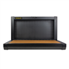 DeWaltÂ® Stanley 36 in. Wall Mounted Folding Workbench