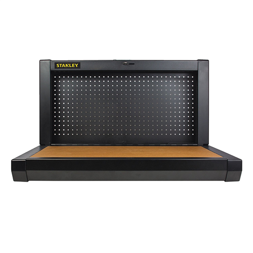 DeWaltÂ® Stanley 36 in. Wall Mounted Folding Workbench