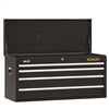 Stanley 4-Drawer Chest, 41" , Black - Buy Tools & Equipment Online