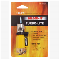 Solder-It At2056 Turbo Lite Mini Torch