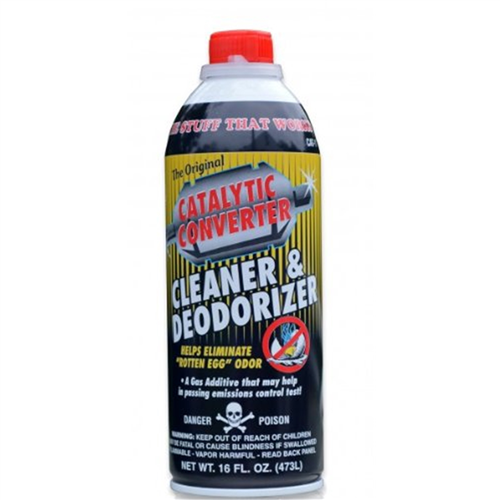 Catalytic Convert & Deodor - Cleaning Supplies Online