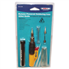 Multi-Function Butane Heat Tool Kit, Hot Knife or Soldering Iron, with Tips and Wrench