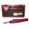 Multi-Function Butane Heat Tool Kit, 4-in-1 Tool, Blow Torch, Soldering Iron, with Tips, in Case