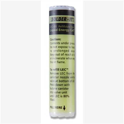 Torches, refillable cells for PRO150 2 pack