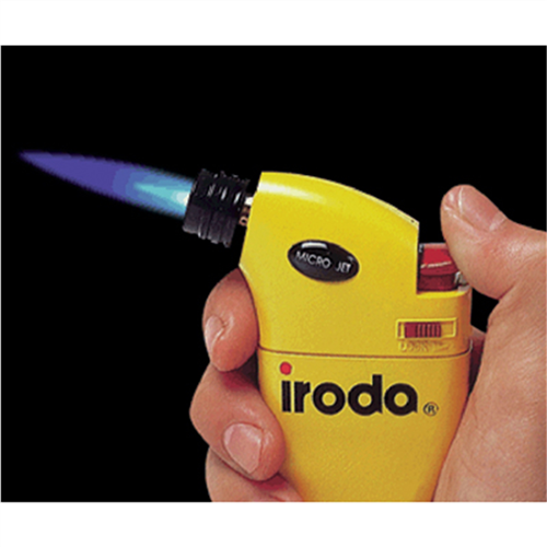 Micro-Jet Pocket Sized Auto-Igntion torch
