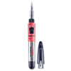 Multi-Function Butane Heat Tool, SolderPro, 30W to 125W, Slim Design, Tips, Removable LEC