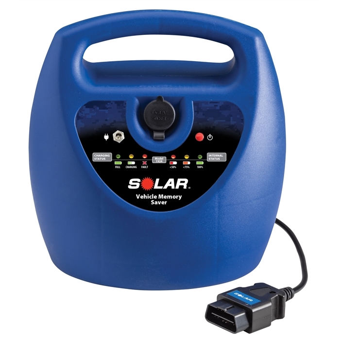 Solar 1924 12 Volt Memory Saver - Buy Tools & Equipment Online