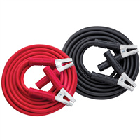 25 ft. Heavy Duty 1 Gauge Booster Cables