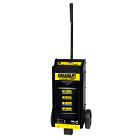 CHARGE IT! Wheel Battery Charger 12 Volt, 40/10/2/200 Amp