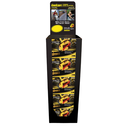 CS1000 Jump Starter Floor Display - 10 Pack