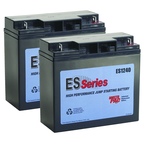 Battery for SOLES6000KE