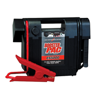 Booster Pac 1500 Peak Amp 12 Volt Jump Starter