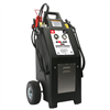 Heavy Truck Jump Starter 12/24V (with AGM Batteries)