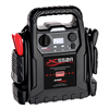 SOLAR JNC550A 1100 Peak Amp 12V Jump Starter with Air Compressor