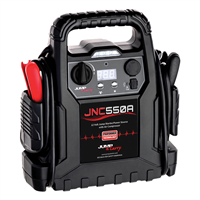 SOLAR JNC550A 1100 Peak Amp 12V Jump Starter with Air Compressor