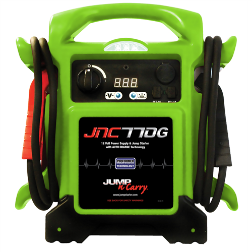 Jump-N-Carry 12V Premium Jump Starter with 1700 Peak Amp