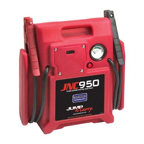 Jump-N-Carry 2000 Peak Amp 12 Volt Jump Starter