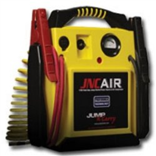Jump-N-Carry 1700 Peak Amp 12 Volt Jump Starter with Integrated Air Delivery System