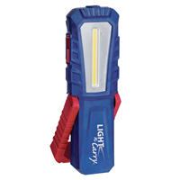 SOLAR LNC1341 Rechargeable COB LED Work Light - 300 Lumen