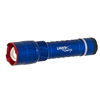 LED Rechargeable Torch Flashlight with Wireless Charge Base