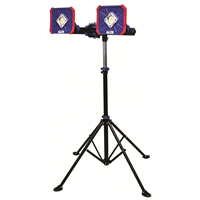 SOLAR LNCPOD QUADPOD Lighting Stand with Bar