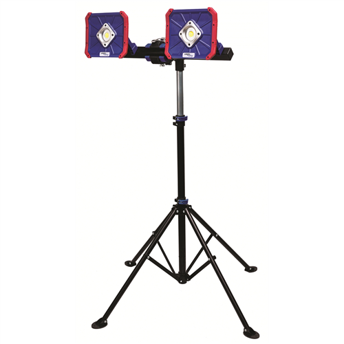 Quadpod Lighting Stand w/ Bar - Buy Tools & Equipment Online