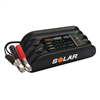 6/12v 4.0a Solar Pro-Logix Battery Maintainer