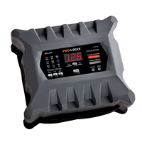 10A 12/24V Solar Pro-Logix Battery Charger