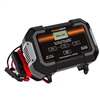 12V Intelligent Battery Charger with Start Assistance