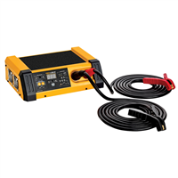 SOLAR PL6100 Solar 12V PRO-LOGIX Battery Charger w/100A Power Supply
