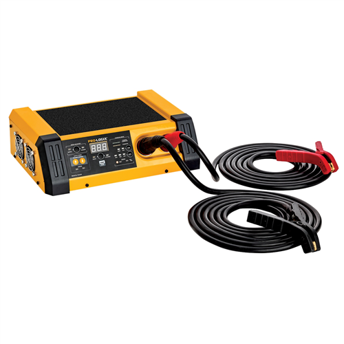SolarÂ® 12V PRO-LOGIX Battery Charger w/100A Power Supply