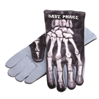 Save Phace 3012343</Br>Gloves - Skeletal L/Xl