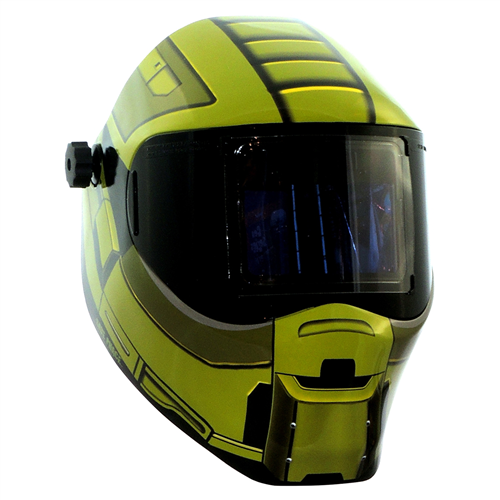 "Master Sergeant" RFP F-Series Welding Helmet