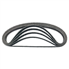 SP Air Corporation 370-80-10P SP Air Corp. 10-Pack Replacement 60-Grit Abrasive Belt 3/8 in. x 13 in.