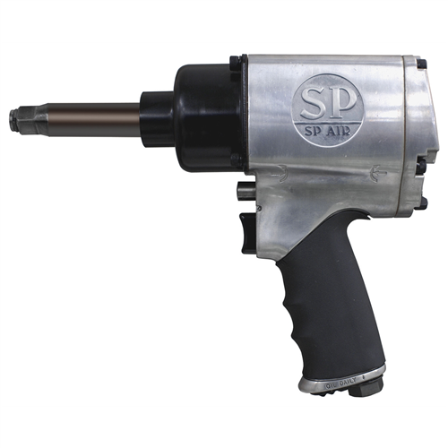 1/2" Hd Impact Wrench W/ 2" Ext Anvil - Air Tools Online